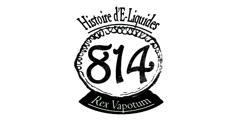 814 histoire d'e-liquides